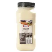 4 X Zoosh Dressing Coleslaw 2.4Kg