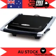 Russell Hobbs 4 Sandwich Press Toastie Maker Non-Stick Grill Griddle Electric