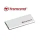 Transcend 創見 ESD260C 500GB USB3.1/Type C 雙介面行動固態硬碟-晶燦銀 TS500GESD260C
