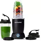 NutriBullet Blender Pro 1200W Matte Black High Speed Personal Blender