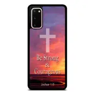 Jesus Christ Be Strong Case Cover For Samsung Galaxy S23 S22 Plus Ultra S21+ S20