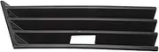 Bumper Tow Hook Cover, Replacement for E‑Class W210 1995‑2003, ABS Material, Tow Hook Eye Lid, Compatible with E‑Class T‑Model 1996-2003
