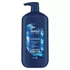 Men Face & Body Wash, Refreshing, 30 Oz