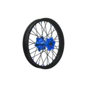 Wheel Complete Husqvarna 350 FC 2014-2024 Rear 19X2.15 Blue