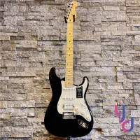 在飛比找松果購物優惠-芬達 Fender Player Strat HSS 黑色 