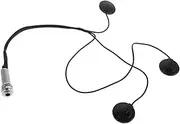 FUTUREORYY Sturdy Sound Quality Harp Pickup Mini Acoustic Guitar Pickup Neck Holder Amplifier