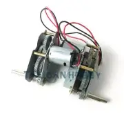 HengLong 7.0 ML 59mm Metal Gearbox For 3899 3899A 3888 3888A 3869 3879 RC Tank