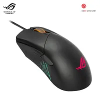 在飛比找momo購物網優惠-【ASUS 華碩】ROG Gladius III 有線電競滑