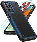 for Samsung Galaxy [A23] [A32] [A13] 5G Phone Case: with 2 Pack Screen Protector