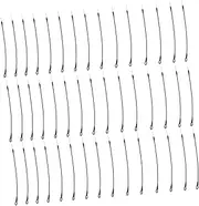 SEWOART Retail Security Cable 50pcs Lanyard Loop Anti-Theft Wire Rope Locking Hooks