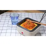🔥現貨🔥 日本 PLUSMORE MO-SK001 單人 迷你 電烤盤 章魚燒 烤肉 烤盤