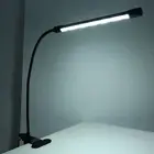 USB Charging Table Lamp Dimmable Study Reading Light Eye Protection ClipOn L ECM