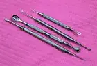 German Blackheads Whiteheads Remover Extractor Acne Comedone Facial Tool