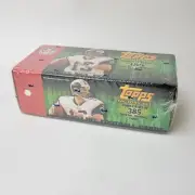 2002 Topps Football Retail Factory Sealed Set NFL