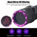 396nm UV Light Blacklight USB Rechargeable Tactical LED Flashlight USB Lamp