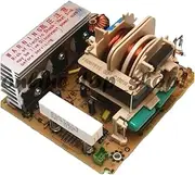 Compatible with Panasonic Microwave Oven F6645M300GP F6645M301GP F6645M303GP 302BP Inverter Board Replacement Parts
