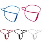Women Panties Exotic Lingerie T Back Thongs Low Waist Micro Mini G-String Bikini