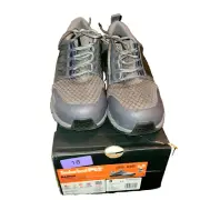 Timberland PRO Radius Composite Safety Toe Sneaker Mens work 8M Gray