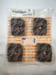 (4) OEM Stihl Air Filter 4241 120 1800 BG56 BG66 BG86 BG86C SH56 SH86 BG56c