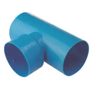 Vinidex 65mm Draincoil Tee