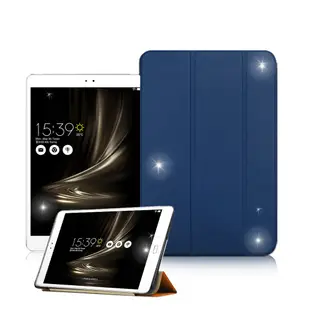 VXTRA ASUS ZenPad 10 Z0050M 經典皮紋保護套 平板皮套