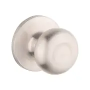 Lane Satin Stainless Steel Ceres Passage Knobset
