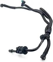 MADAT Fuel Vapor Canister Solenoid Hose and Valve Fit for Ford Edge Explorer Taurus Lincoln MKT MKX 2.0L EcoBoost Engine Replace BB5Z-9G271-B BB5Z9G271B