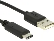 USB Type-C Charging Cable Cord Lead f Sony SRS-XE200 Wireless Bluetooth Speakers