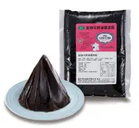 在飛比找Yahoo!奇摩拍賣優惠-銘珍 萊思克 奶油棗泥 1KG 蛋黃酥餡 1公斤 原名 藍絲