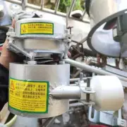 Water flow turbine generator 220v rechargeable domestic and outdoor generator