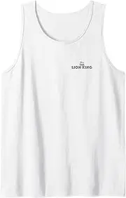 [Disney] the Lion King: Simba and Mufasa Tank Top