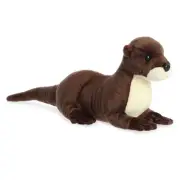 Aurora - Grand Flopsie - 16.5" Sliddy River Otter