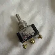 Gardner Bender GSW-117 Heavy-Duty Electrical Toggle Switch, SPDT, Mom ON-OFF-723