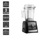 Vitamix Ascent Series A2500i High-Performance Blender - Slate (V063212)