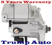 Starter Motor for Toyota Landcruiser Prado GRJ151R V6 engine 1GR-FE 4.0L 09-19 (for: Toyota)