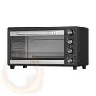 Devanti Electric Convection Oven Bake Benchtop Rotisserie Grill 60L