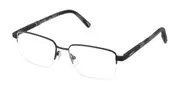 Chopard VCHF55 0568 Men's Glasses Grey Size 56 - Private Health Rebate - Blue Light Block Available