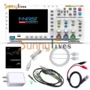 Digital Oscilloscope FNIRSI 1014D Storage 100MHz Dual Channel Signal Generator