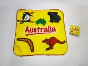 Australian Icons Compressed Magic Towel **FREE POSTAGE**