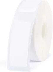 15Mm X 26Mm Lable Maker Tape Self-Adhesive Label Print Paper Thermal Printer Sti