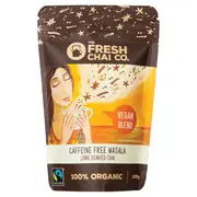 The Fresh Chai Co Vegan Caffeine Free Masala Blend 250g