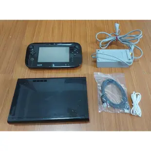 任天堂 wii u 全套主機