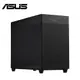 【ASUS 華碩】Prime AP201 33公升 MicroATX 時尚機殼 黑色