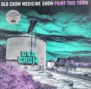OLD CROW MEDICINE SHOW PAINT THIS TOWN - VINYL LP " NEW, SEALED " WITH DOWNLOAD