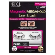Ardell Magnetic MegaHold Liquid Liner & Lash Demi Wispies