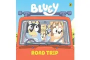 Bluey: Road Trip