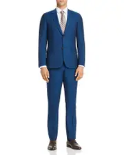 Paul Smith Soho Wool & Mohair Extra Slim Fit Suit - Exclusive