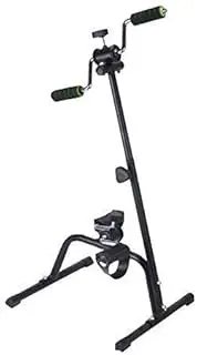 Elliptical Machine Cross Trainer Stepping Machine Indoor Fitness Stair Stepper with Handlebar is Ideal for Beginners Ent