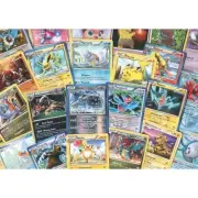 Bulk Pokemon Cards: 50 Card Lot