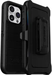 OtterBox Defender Pro Series Screenless Edition Case and Holster iPhone 14 Pro